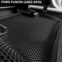 3D коврики EVA с бортами Ford Fusion (2002-2012)