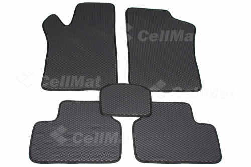 2D коврики EVA Lada Samara I 2108/2109 (1984-2006)