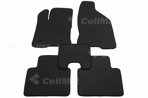 2D коврики EVA Lada Vesta седан (2015-2022)