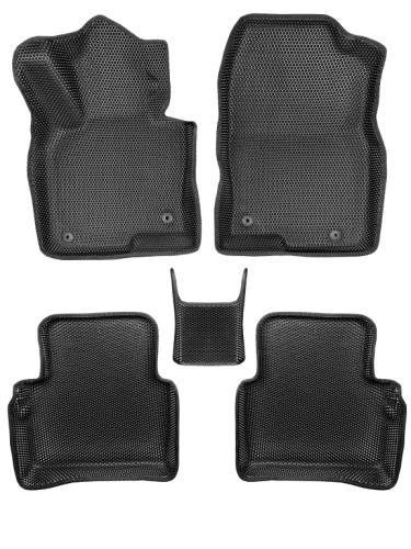 3D коврики EVA с бортами Mazda CX-5 I (2011-2017)