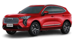2D коврики EVA в салон и багажник на Haval Jolion I AWD (2021-н.в.)