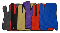 2D коврики EVA в салон и багажник на Haval H7 (2024-н.в.)